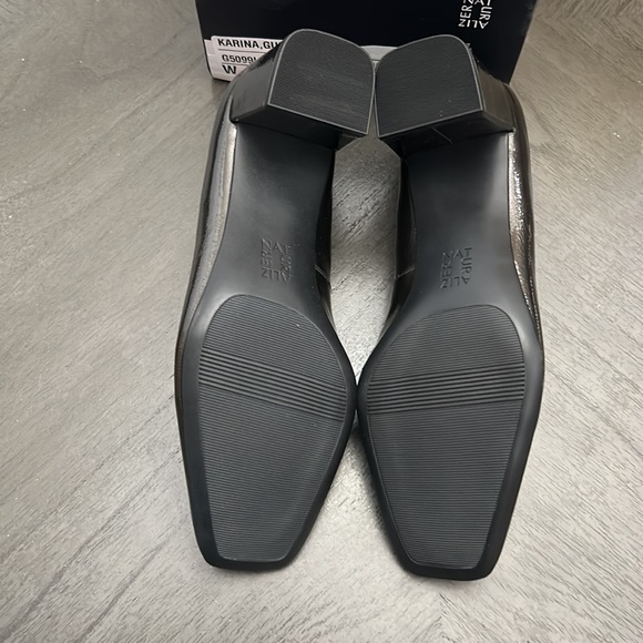 Naturalizer KARINA Block Heel Pumps (WIDE) - Picture 3 of 12